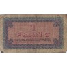 69 - LYON - CHAMBRE DE COMMERCE - 1 FRANC 1918 - TRES BEAU