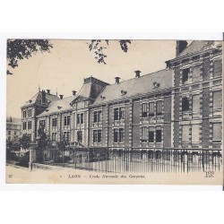 02000 - LAON - ÉCOLE NORMALE DES GARÇONS