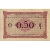 75 - PARIS - CHAMBRE DE COMMERCE - 50 CENTIMES 1920 - TRES TRES BEAU