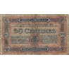 46 - LOT - CHAMBRE DE COMMERCE - 50 CENTIMES 1920 - TRES BEAU