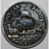 CANADA - KM 124 - 1 DOLLAR 1979 - 300 years of the Griffon boat