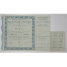 75 - PARIS 1925 - EXPOSITION INTERNATIONALE - BON A LOT DE 50 FRANCS - TTB +