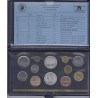 COFFRET FLEUR DE COIN 1984 TRANCHE A