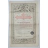 75 - PARIS 1903 - FONDS D'ETATS ETRANGERS - OBLIGATION DE 100 GULDEN