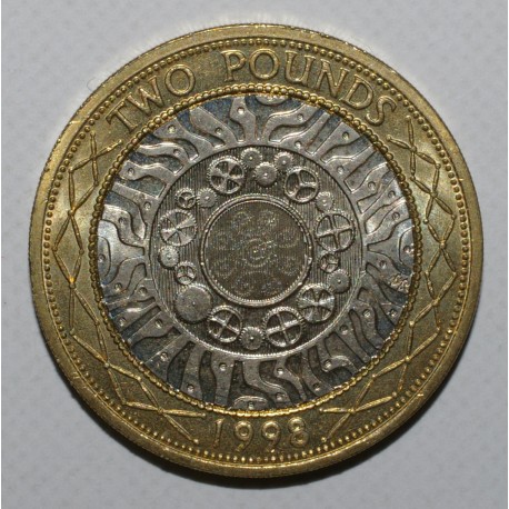 1998 2 coin value
