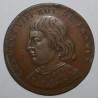 MEDAILLE - CHARLES VIII - 1470 - 1498 - MEDAILLE DE FORNOUE