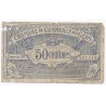 32 - GERS - CHAMBRE DE COMMERCE - 50 CENTIMES 1920 - BEAU