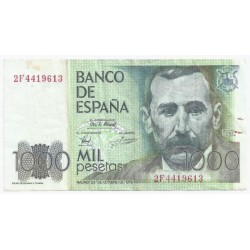 SPAIN - PICK 158 - 1 000...