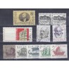 POLAND - 11 STAMPS