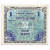 ALLEMAGNE - PICK 192 - 1 MARK 1944 - PRESQUE SUPERBE