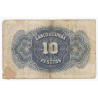 ESPAGNE- PICK 86 - 10 PESETAS 1935 - TRES BEAU