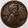 UNITED STATES - KM 132 - 1 CENT 1952 D - Denver - LINCOLN - WEATH PENNY