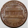 UNITED STATES - KM 201 - 1 CENT 1976 - LINCOLN - MEMORIAL PENNY