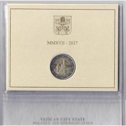 VATICAN - 2 EURO 2017 - FATIMA