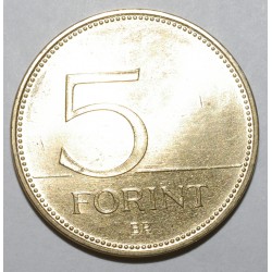 HUNGARY - KM 694 - 5 FORINT 1999