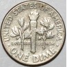 UNITED STATES - KM 195 - 1 DIME 1974 - FRANKLIN ROOSEVELT