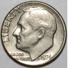 UNITED STATES - KM 195 - 1 DIME 1974 - FRANKLIN ROOSEVELT