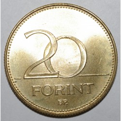 HUNGARY - KM 768 - 20 FORINT 2003 - DEÁK FERENC