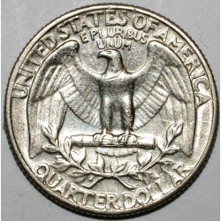 UNITED STATES - 1/4 DOLLAR EAGLE - 1967 - GEORGE WASHINGTON