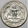 UNITED STATES - 1/4 DOLLAR EAGLE - 1967 - GEORGE WASHINGTON