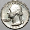 UNITED STATES - 1/4 DOLLAR EAGLE - 1967 - GEORGE WASHINGTON