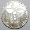 HUNGARY - KM 654 - 100 FORINT 1985 - FAO