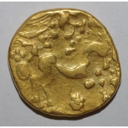 AMBIANI - REGION VON AMIENS - GOLDSTATER - PFERD FRAGMENTIERTEN