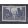 Y&T 261 - 10 FRANCS BLEU - PONT DE LA ROCHELLE