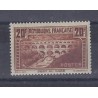 Y&T 262a - 20 FRANCS - BRIDGE OF GARD - TYPE II B