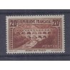 Y&T 262a - 20 FRANCS - BRÜCKE VON GARD - TYP II B