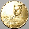 URUGUAY - KM 65 - 5 NUEVOS PESOS 1975 - JOSE ARTIGAS