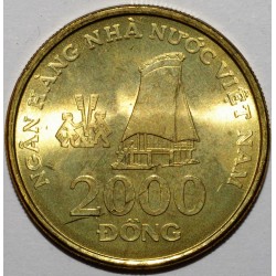 VIETNAM - KM 75 - 2000 DONG 2003