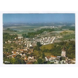 County 02880 - BUCY LE LONG - THE VILLAGE - AERIAL VIEW