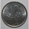 BRAZIL - KM 633 - 10 CENTAVOS 1994