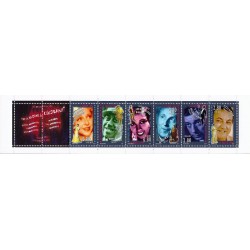 Y&T BC 2805 - CARNET "PERSONNAGES CELEBRES" DE 6 TIMBRES-POSTES - 1994 - NEUF