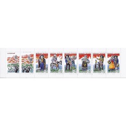 Y&T BC 2982 - CARNET "PERSONNAGES CELEBRES" DE 6 TIMBRES-POSTES - 1995 - NEUF