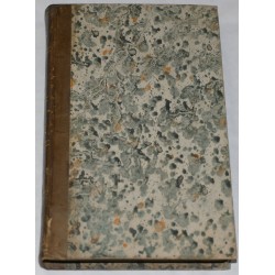 Chefs-d'oeuvre des pères de l'église ou choix d'ouvrages complets des docteurs de l'église grecque et latine - Ed 1860
