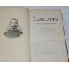 La Lecture - Bi-monthly literary magazine - Vol.13 - Ed. 1890