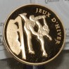 FIGURE SKATING - 50 EURO 2011 - GOLD - PROOF