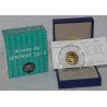 YEAR OF THE SNAKE - CHINESE CALENDAR - 50 EURO 2013 - GOLD