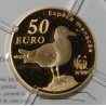 AUDOUINS MÖWE - 50 EURO 2011 - GOLD