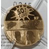 XIII - 50 EURO 2011 - OR