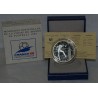 WORLD CUP 1998 - ENGLAND - 10 FRANCS 1997 - SILVER - PROOF