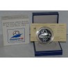 WORLD CUP 1998 - ENGLAND - 10 FRANCS 1997 - SILVER - PROOF