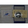 WORLD CUP 1998 - ITALY - 10 FRANCS 1997 - SILVER - PROOF