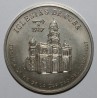 CUBA - KM 150 - 1 PESO 1987 - EGLISES DE CUBA - FLEUR DE COIN