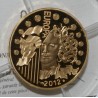 EUROPA - 50 EURO 2012 - GOLD