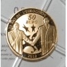 EUROPA - 50 EURO 2012 - GOLD