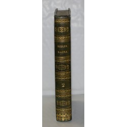 Latin Bible of 1785 - Vol. 2 - Bibliorum sacrorum vulgatae versionis editio, Clero Gallicano dicata