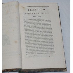 Latin Bible of 1785 - Vol. 2 - Bibliorum sacrorum vulgatae versionis editio, Clero Gallicano dicata